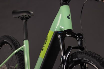 CUBE Reaction Hybrid ONE 720 Easy Entry E-Mountainbike Hardtail 2027, Bremsanlage