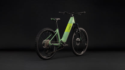 CUBE Reaction Hybrid ONE 720 Easy Entry E-Mountainbike Hardtail 2027, Detailansicht 9