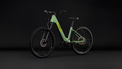 CUBE Reaction Hybrid ONE 720 Easy Entry E-Mountainbike Hardtail 2027, Detailansicht 10