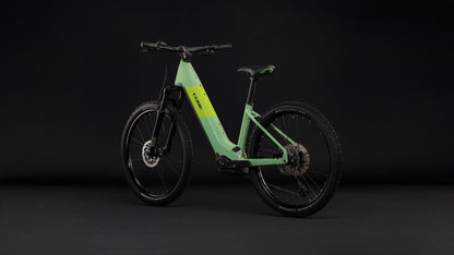 CUBE Reaction Hybrid ONE 720 Easy Entry E-Mountainbike Hardtail 2027, Detailansicht 11