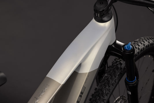 CUBE Reaction Hybrid ONE 720 E-Mountainbike Hardtail 2027, Antrieb und Schaltung