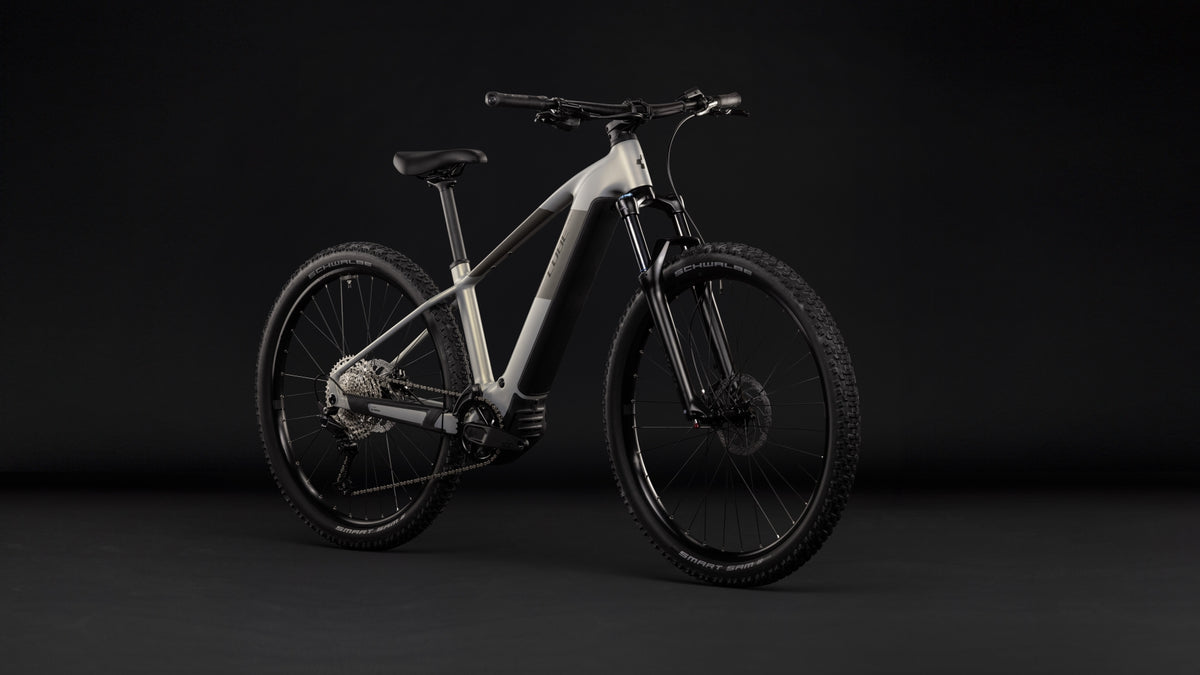 CUBE Reaction Hybrid ONE 720 E-Mountainbike Hardtail 2027, Bremsanlage