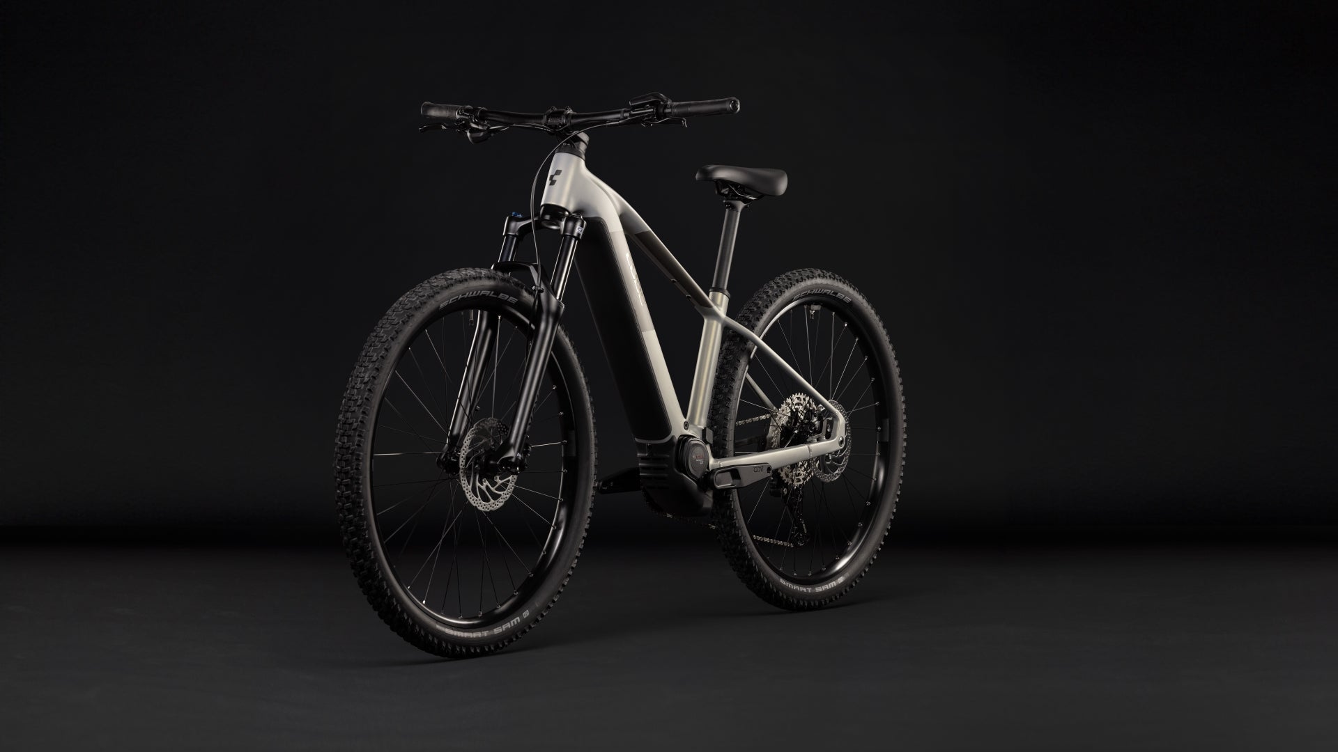 CUBE Reaction Hybrid ONE 720 E-Mountainbike Hardtail 2027, Detailansicht 9