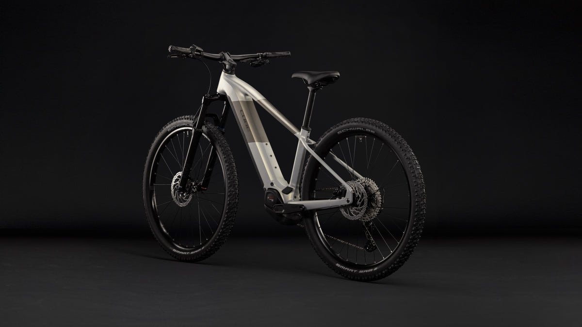 CUBE Reaction Hybrid ONE 720 E-Mountainbike Hardtail 2027, Detailansicht 10