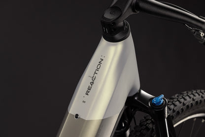 CUBE Reaction Hybrid ONE 720 Easy Entry E-Mountainbike Hardtail 2027, Cockpit und Lenker