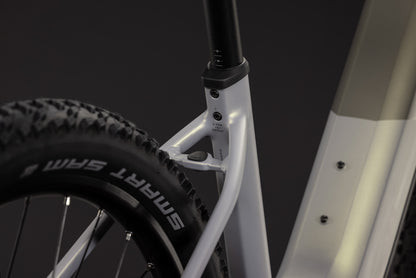 CUBE Reaction Hybrid ONE 720 Easy Entry E-Mountainbike Hardtail 2027, Rahmendetail