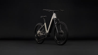 CUBE Reaction Hybrid ONE 720 Easy Entry E-Mountainbike Hardtail 2027, Bremsanlage