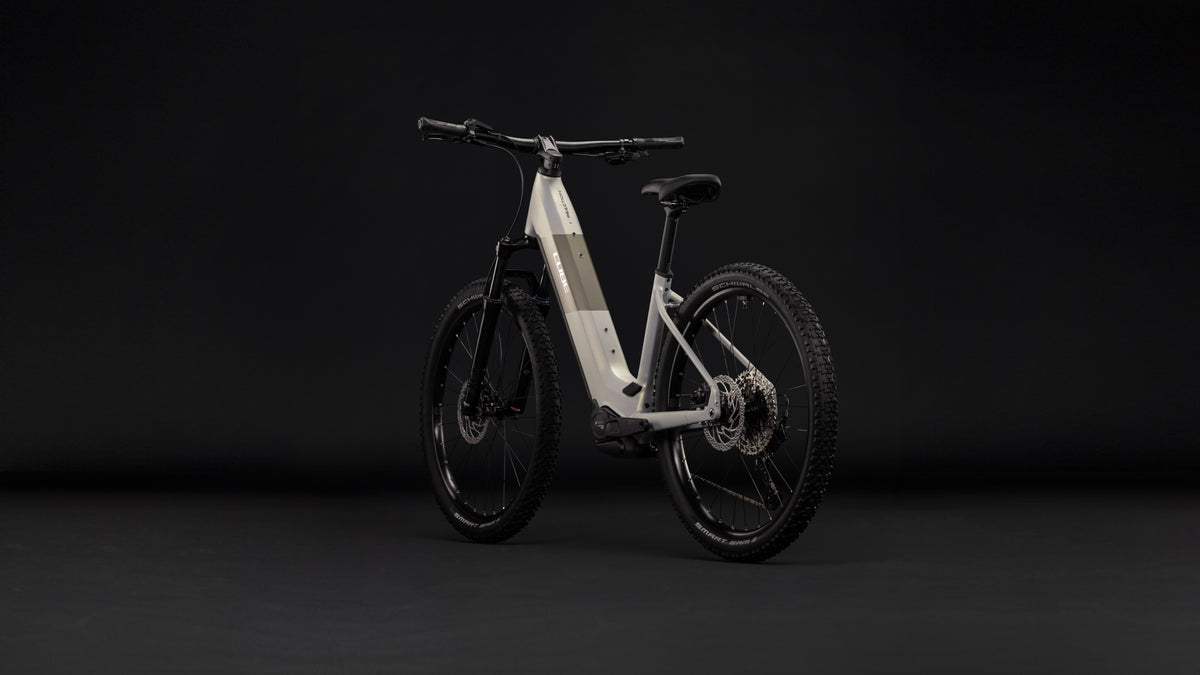 CUBE Reaction Hybrid ONE 720 Easy Entry E-Mountainbike Hardtail 2027, Detailansicht 10