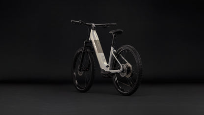 CUBE Reaction Hybrid ONE 720 Easy Entry E-Mountainbike Hardtail 2027, Detailansicht 10