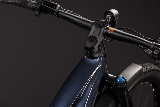 CUBE Reaction Hybrid ONE 720 FE E-Mountainbike Hardtail 2027, Antrieb und Schaltung