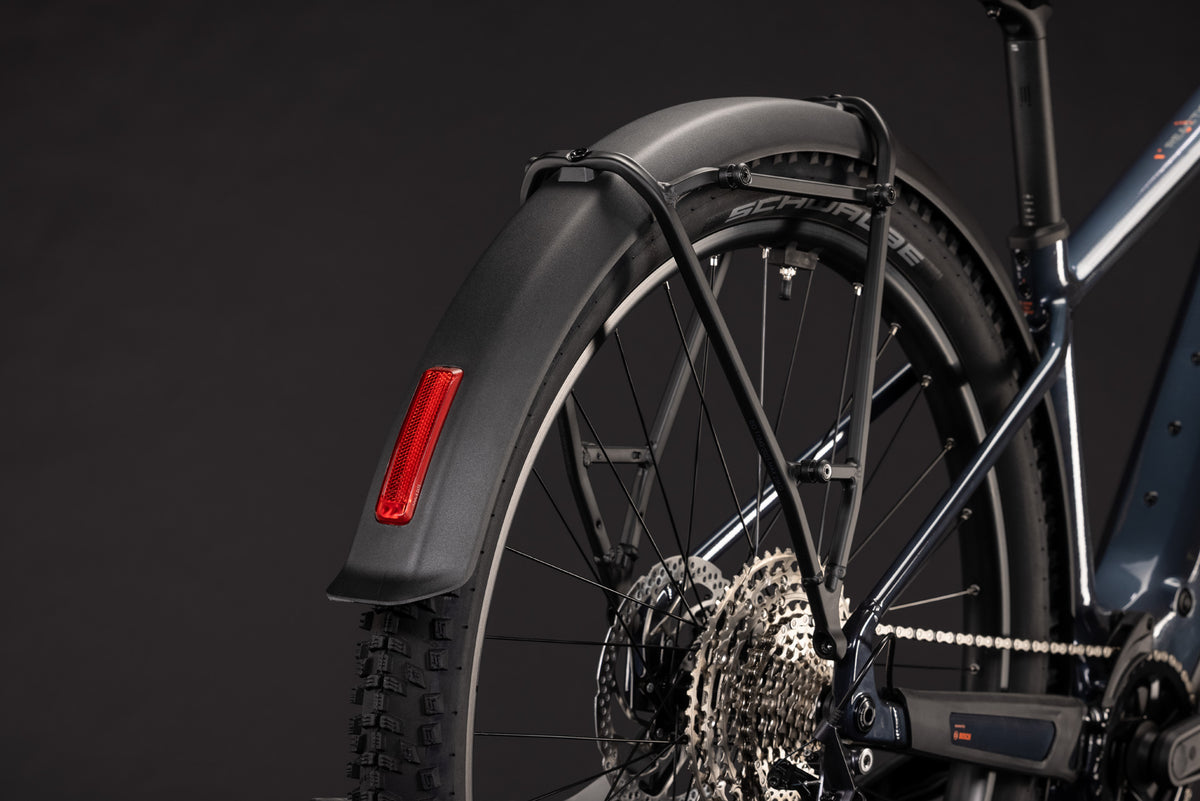 CUBE Reaction Hybrid ONE 720 FE E-Mountainbike Hardtail 2027, Rahmendetail