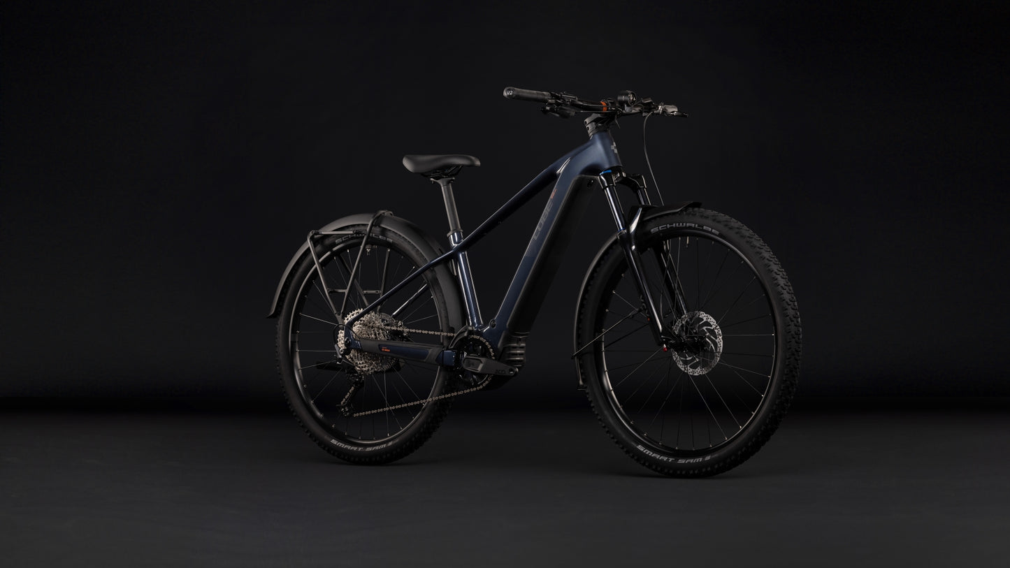 CUBE Reaction Hybrid ONE 720 FE E-Mountainbike Hardtail 2027, Bremsanlage