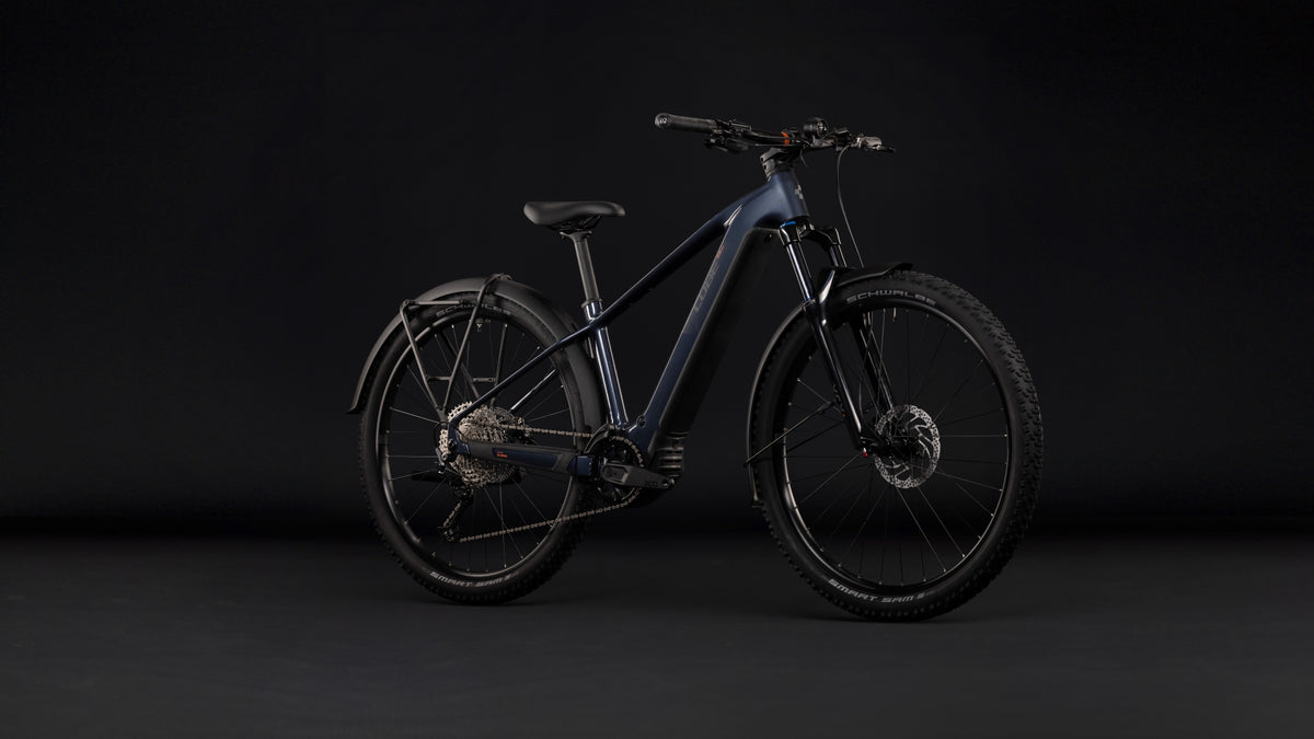 CUBE Reaction Hybrid ONE 720 FE E-Mountainbike Hardtail 2027, Bremsanlage