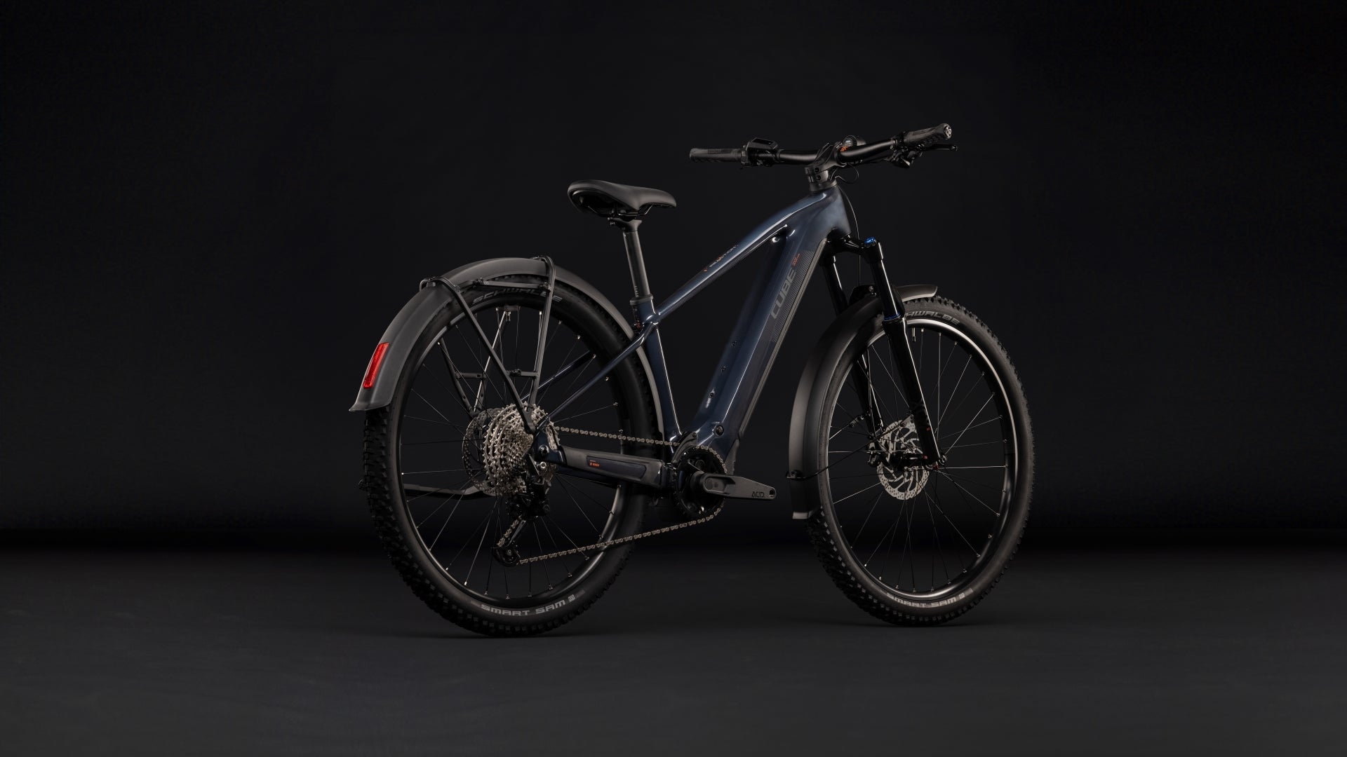 CUBE Reaction Hybrid ONE 720 FE E-Mountainbike Hardtail 2027, Detailansicht