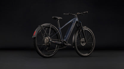 CUBE Reaction Hybrid ONE 720 FE E-Mountainbike Hardtail 2027, Detailansicht
