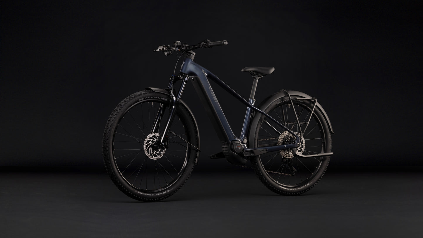 CUBE Reaction Hybrid ONE 720 FE E-Mountainbike Hardtail 2027, Detailansicht 9