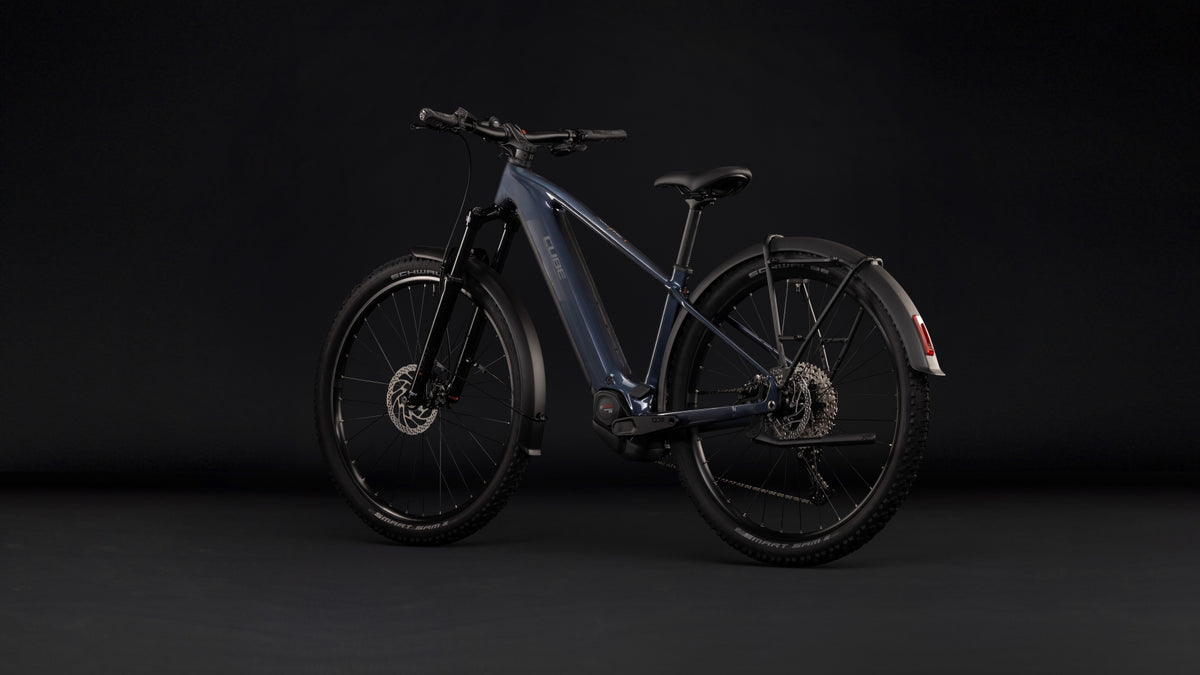 CUBE Reaction Hybrid ONE 720 FE E-Mountainbike Hardtail 2027, Detailansicht 10