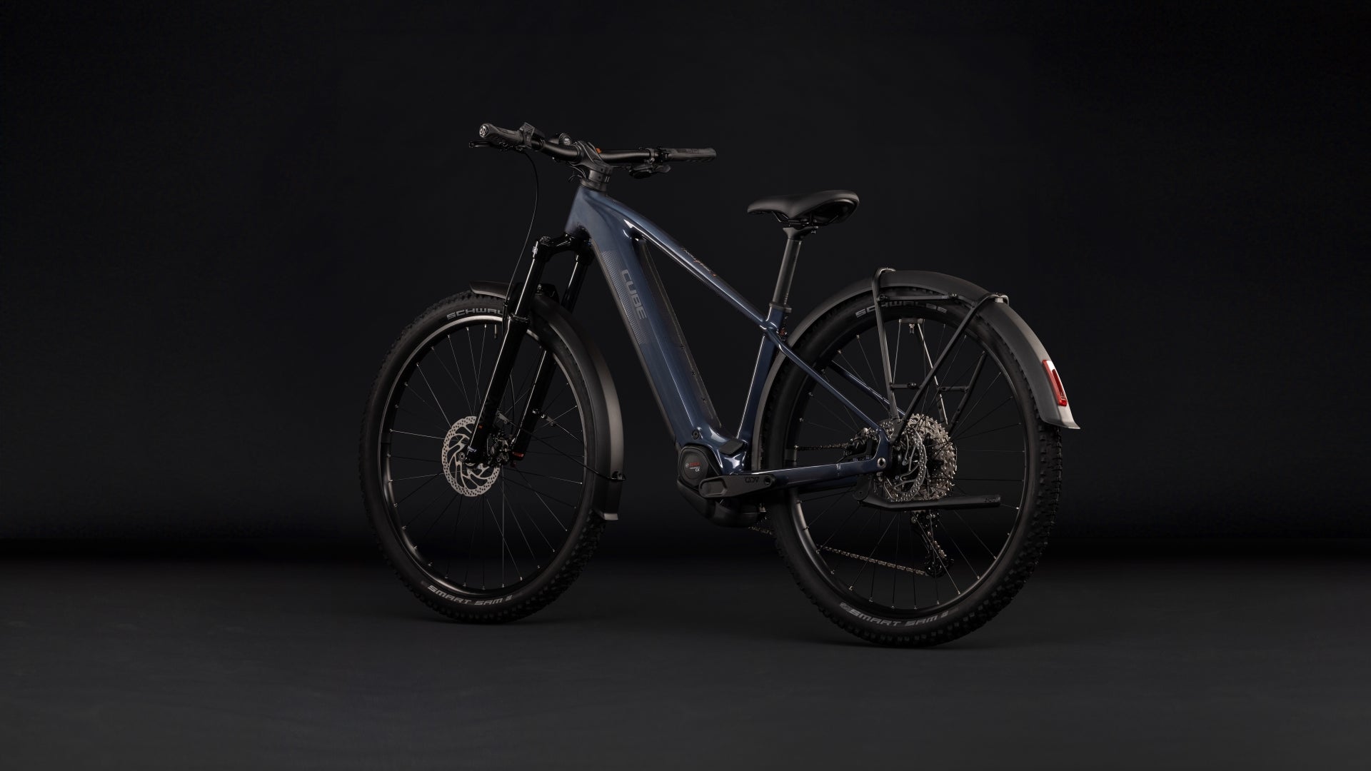 CUBE Reaction Hybrid ONE 720 FE E-Mountainbike Hardtail 2027, Detailansicht 10