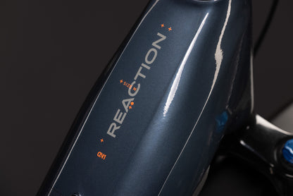 CUBE Reaction Hybrid ONE 720 FE Easy Entry E-Mountainbike Hardtail 2027, Cockpit und Lenker