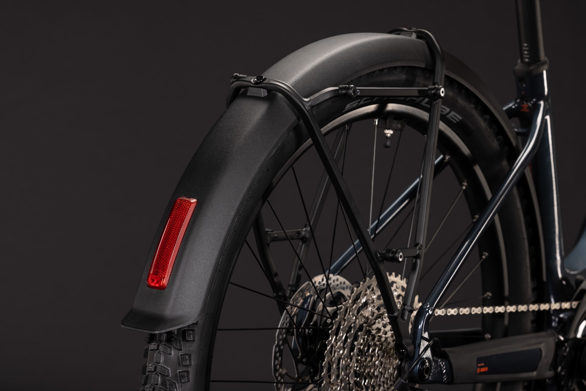 CUBE Reaction Hybrid ONE 720 FE Easy Entry E-Mountainbike Hardtail 2027, Rahmendetail