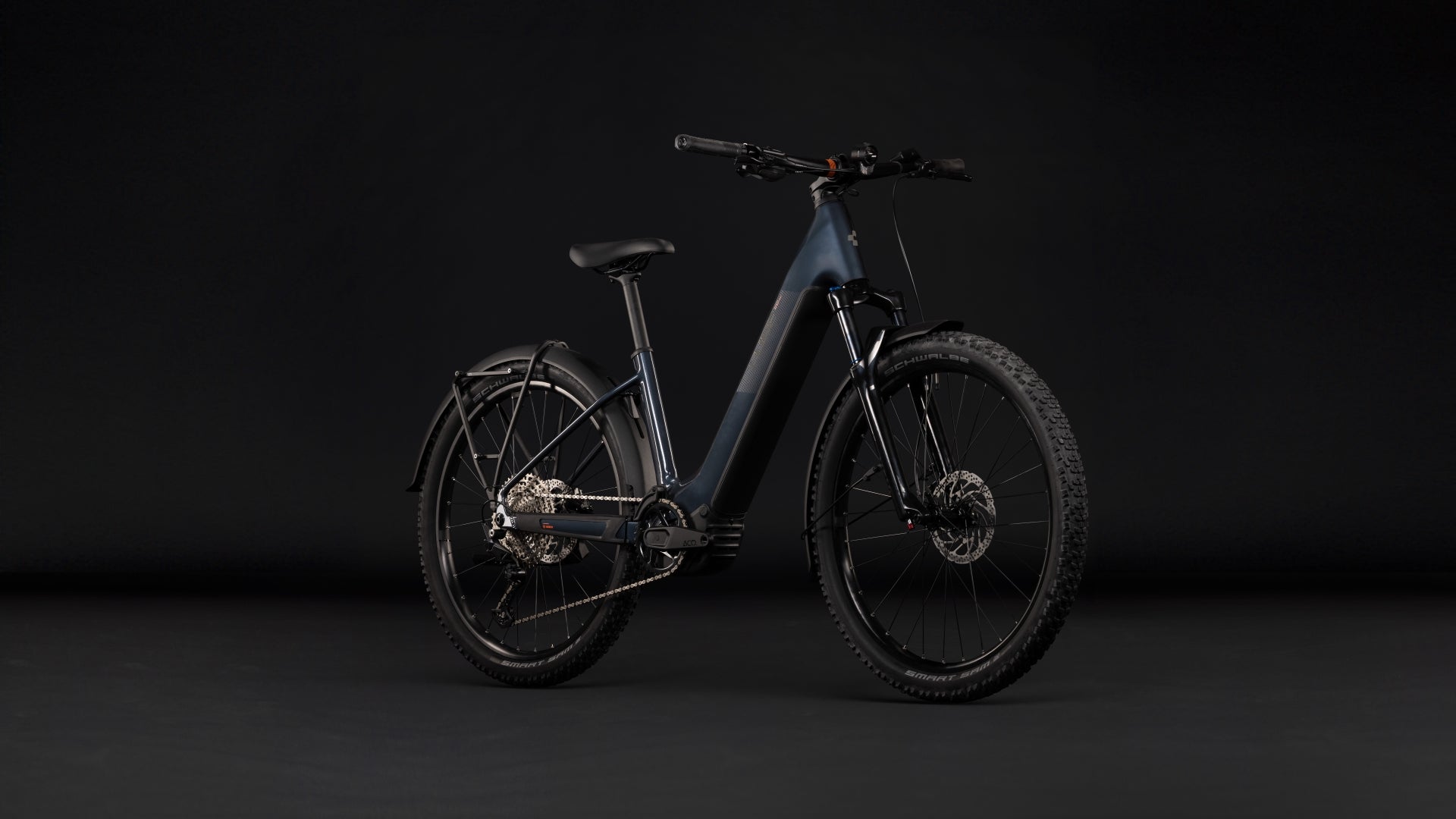 CUBE Reaction Hybrid ONE 720 FE Easy Entry E-Mountainbike Hardtail 2027, Bremsanlage