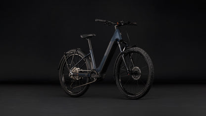 CUBE Reaction Hybrid ONE 720 FE Easy Entry E-Mountainbike Hardtail 2027, Bremsanlage