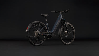 CUBE Reaction Hybrid ONE 720 FE Easy Entry E-Mountainbike Hardtail 2027, Detailansicht