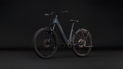 CUBE Reaction Hybrid ONE 720 FE Easy Entry E-Mountainbike Hardtail 2027, Detailansicht 9