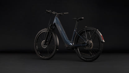 CUBE Reaction Hybrid ONE 720 FE Easy Entry E-Mountainbike Hardtail 2027, Detailansicht 10