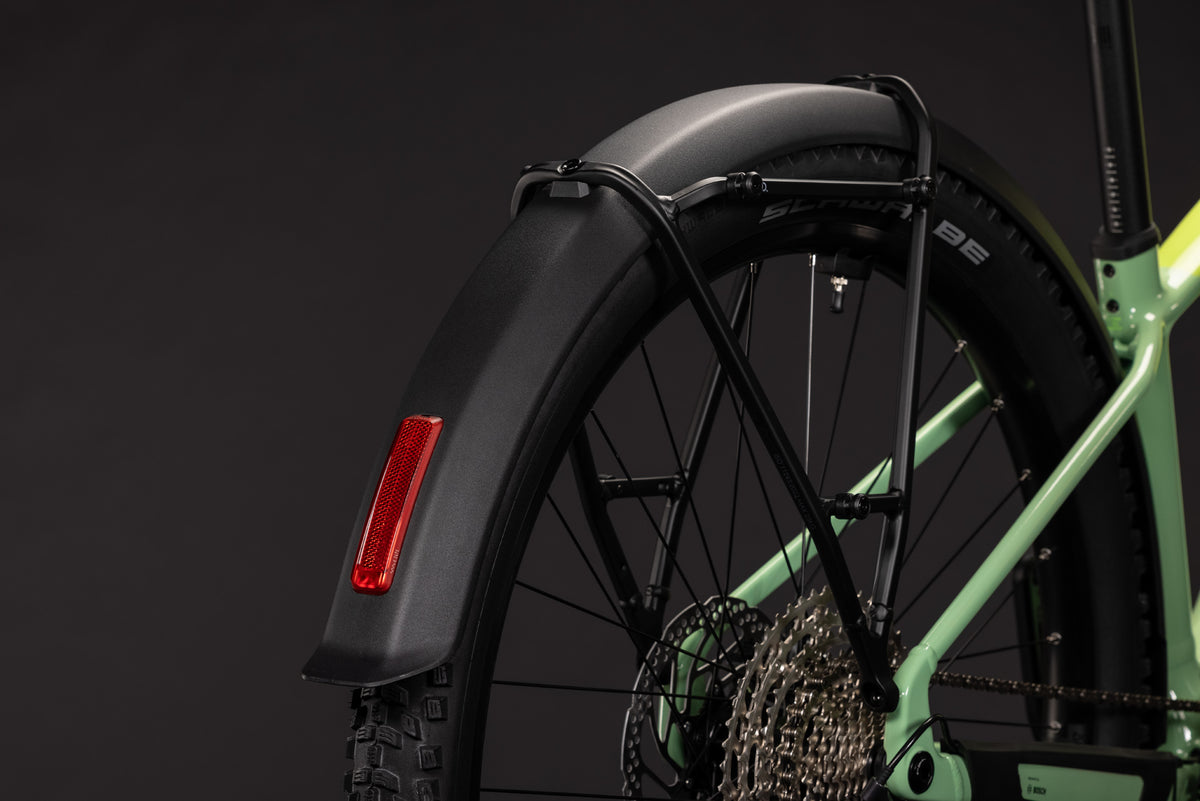 CUBE Reaction Hybrid ONE 720 FE E-Mountainbike Hardtail 2027, Rahmendetail