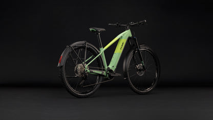 CUBE Reaction Hybrid ONE 720 FE E-Mountainbike Hardtail 2027, Detailansicht