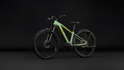 CUBE Reaction Hybrid ONE 720 FE E-Mountainbike Hardtail 2027, Detailansicht 9