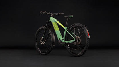 CUBE Reaction Hybrid ONE 720 FE E-Mountainbike Hardtail 2027, Detailansicht 10