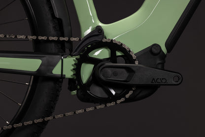 CUBE Reaction Hybrid ONE 720 FE Easy Entry E-Mountainbike Hardtail 2027, Rahmendetail
