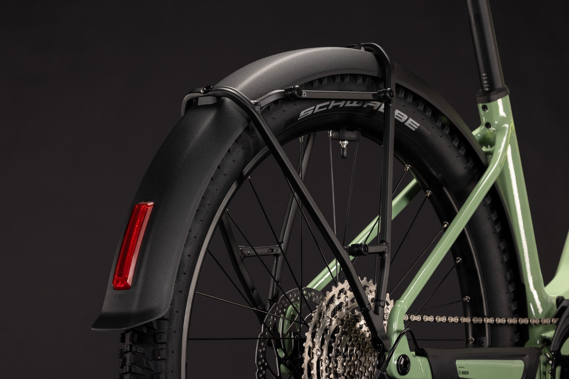 CUBE Reaction Hybrid ONE 720 FE Easy Entry E-Mountainbike Hardtail 2027, Sattel und Sitzposition