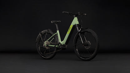 CUBE Reaction Hybrid ONE 720 FE Easy Entry E-Mountainbike Hardtail 2027, Bremsanlage