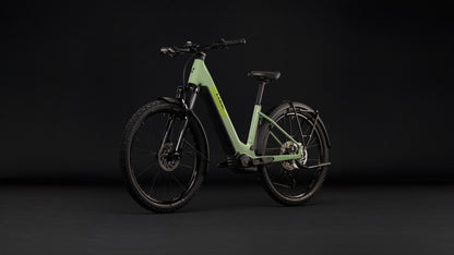 CUBE Reaction Hybrid ONE 720 FE Easy Entry E-Mountainbike Hardtail 2027, Detailansicht 9