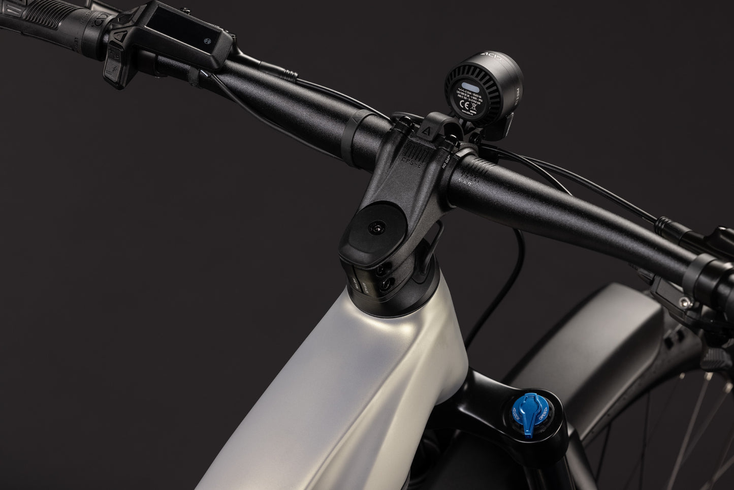 CUBE Reaction Hybrid ONE 720 FE E-Mountainbike Hardtail 2027, Antrieb und Schaltung