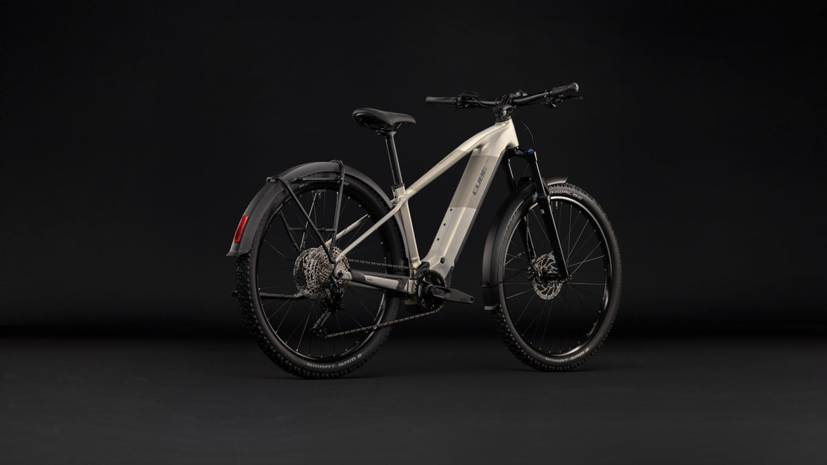 CUBE Reaction Hybrid ONE 720 FE E-Mountainbike Hardtail 2027, Detailansicht