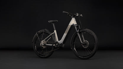 CUBE Reaction Hybrid ONE 720 FE Easy Entry E-Mountainbike Hardtail 2027, Bremsanlage