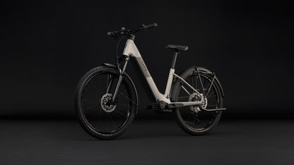 CUBE Reaction Hybrid ONE 720 FE Easy Entry E-Mountainbike Hardtail 2027, Detailansicht 9