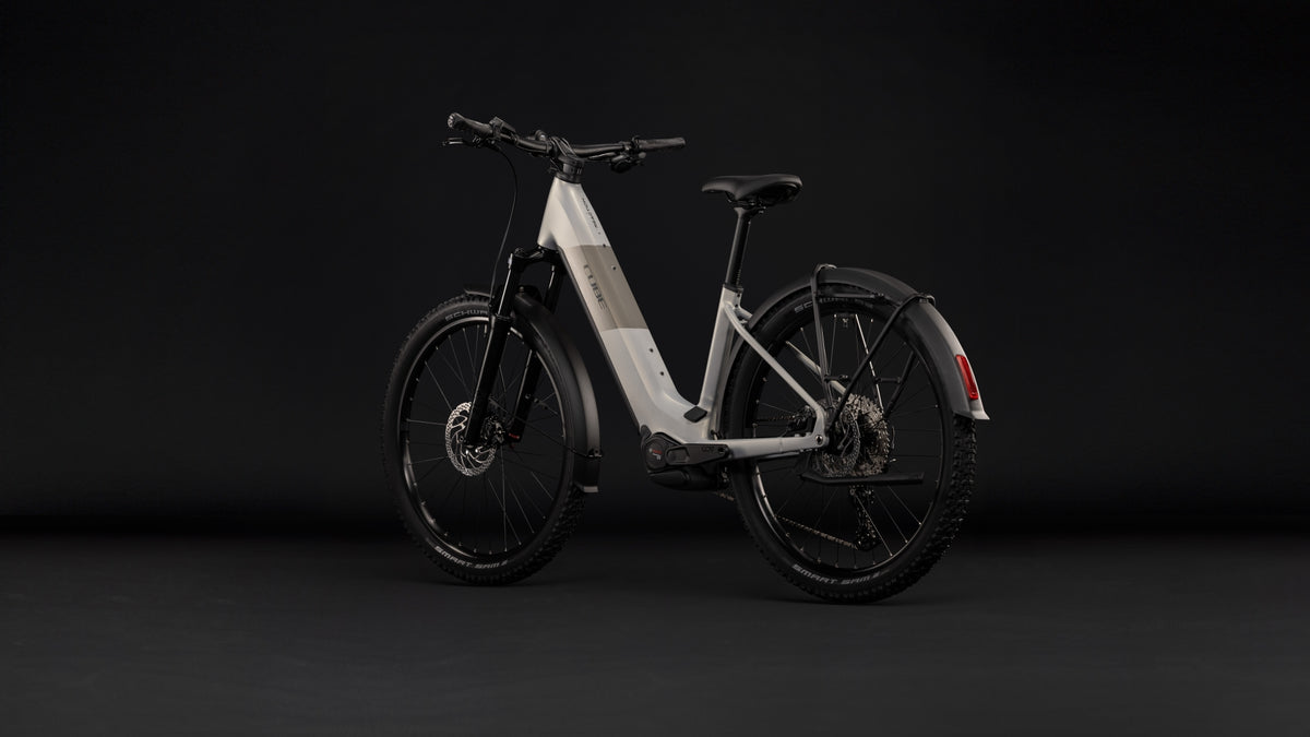 CUBE Reaction Hybrid ONE 720 FE Easy Entry E-Mountainbike Hardtail 2027, Detailansicht 10