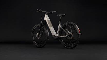 CUBE Reaction Hybrid ONE 720 FE Easy Entry E-Mountainbike Hardtail 2027, Detailansicht 10