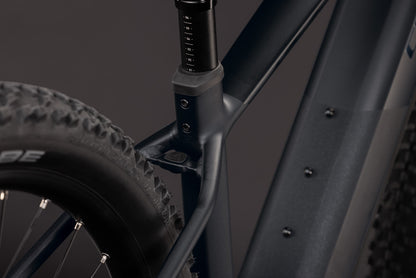 CUBE Reaction Hybrid Pro 800 E-Mountainbike Hardtail 2027, Rahmendetail