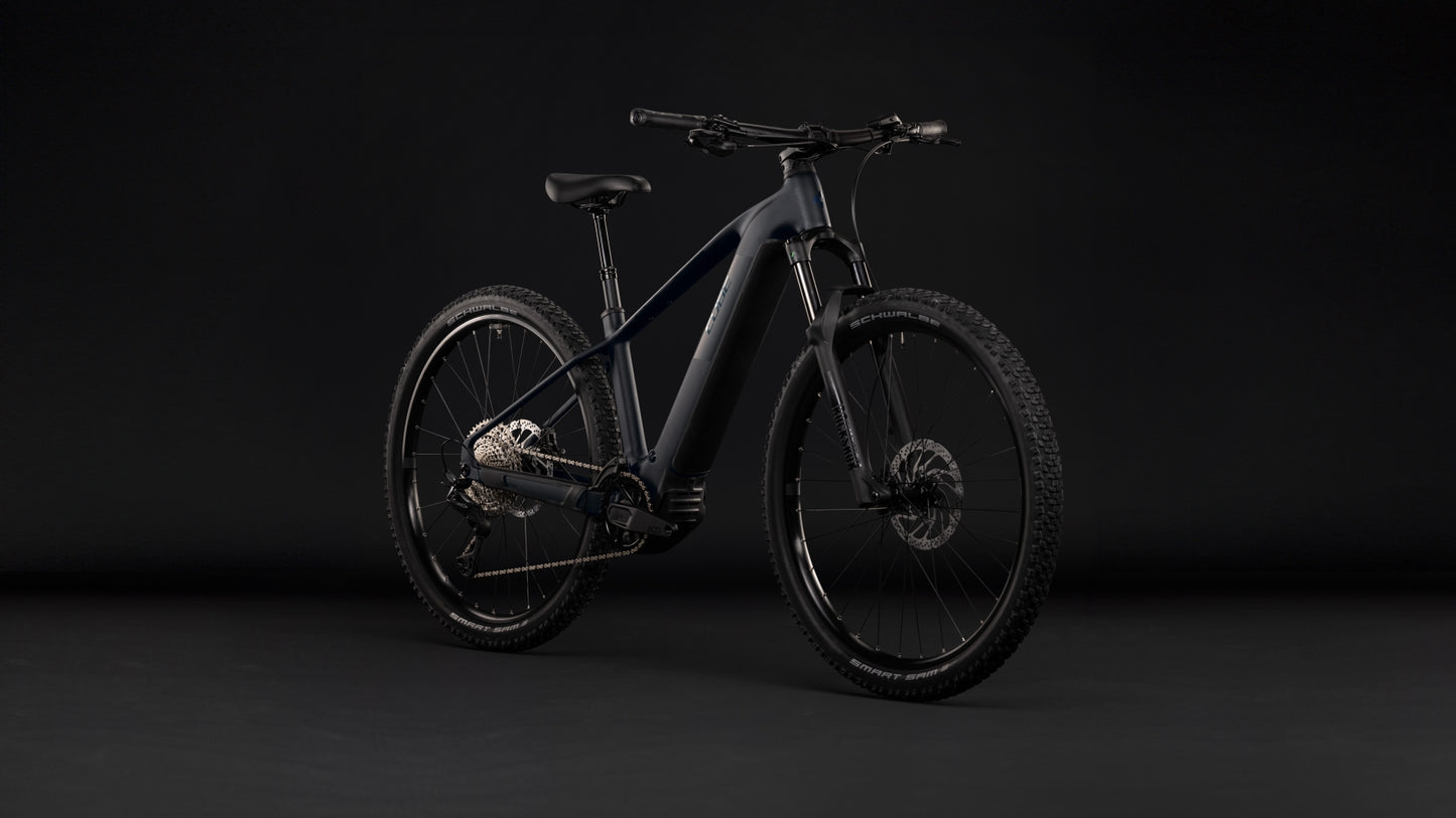 CUBE Reaction Hybrid Pro 800 E-Mountainbike Hardtail 2027, Bremsanlage