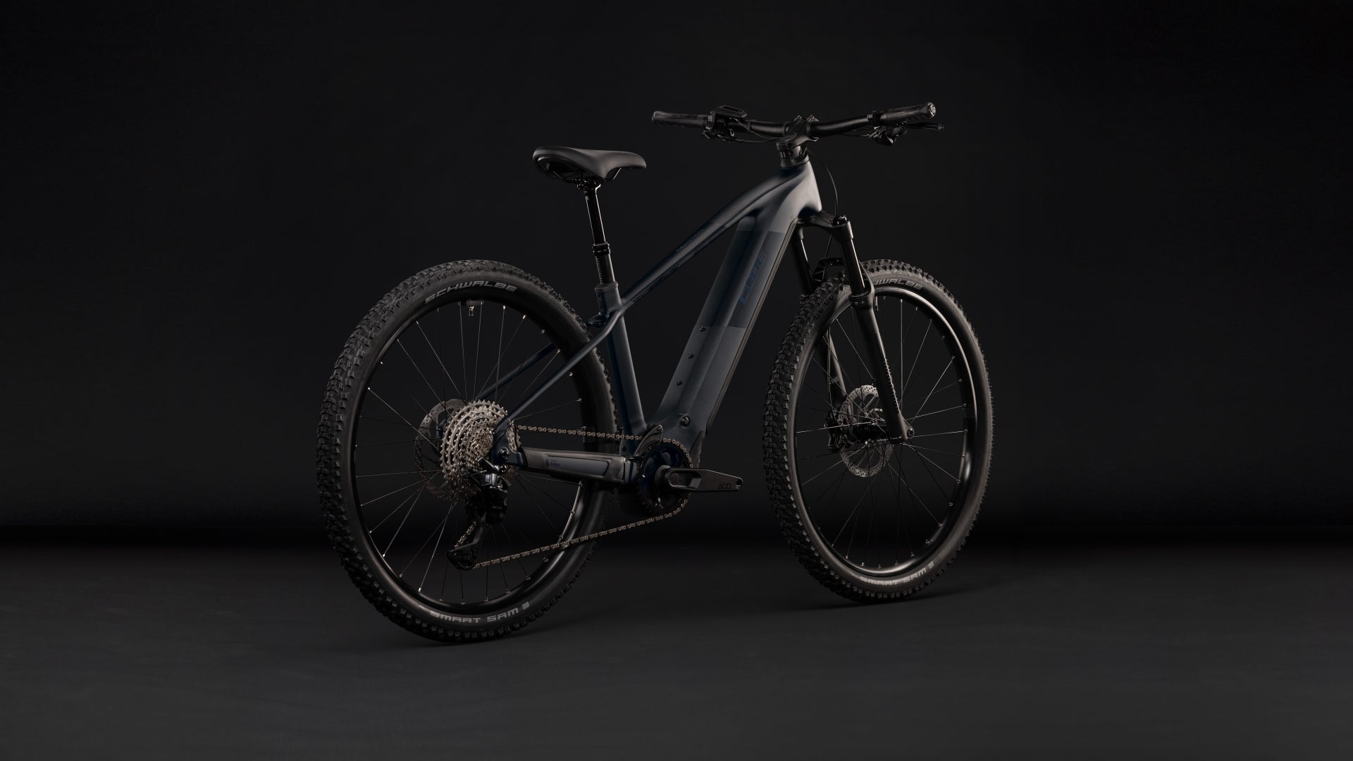 CUBE Reaction Hybrid Pro 800 E-Mountainbike Hardtail 2027, Detailansicht