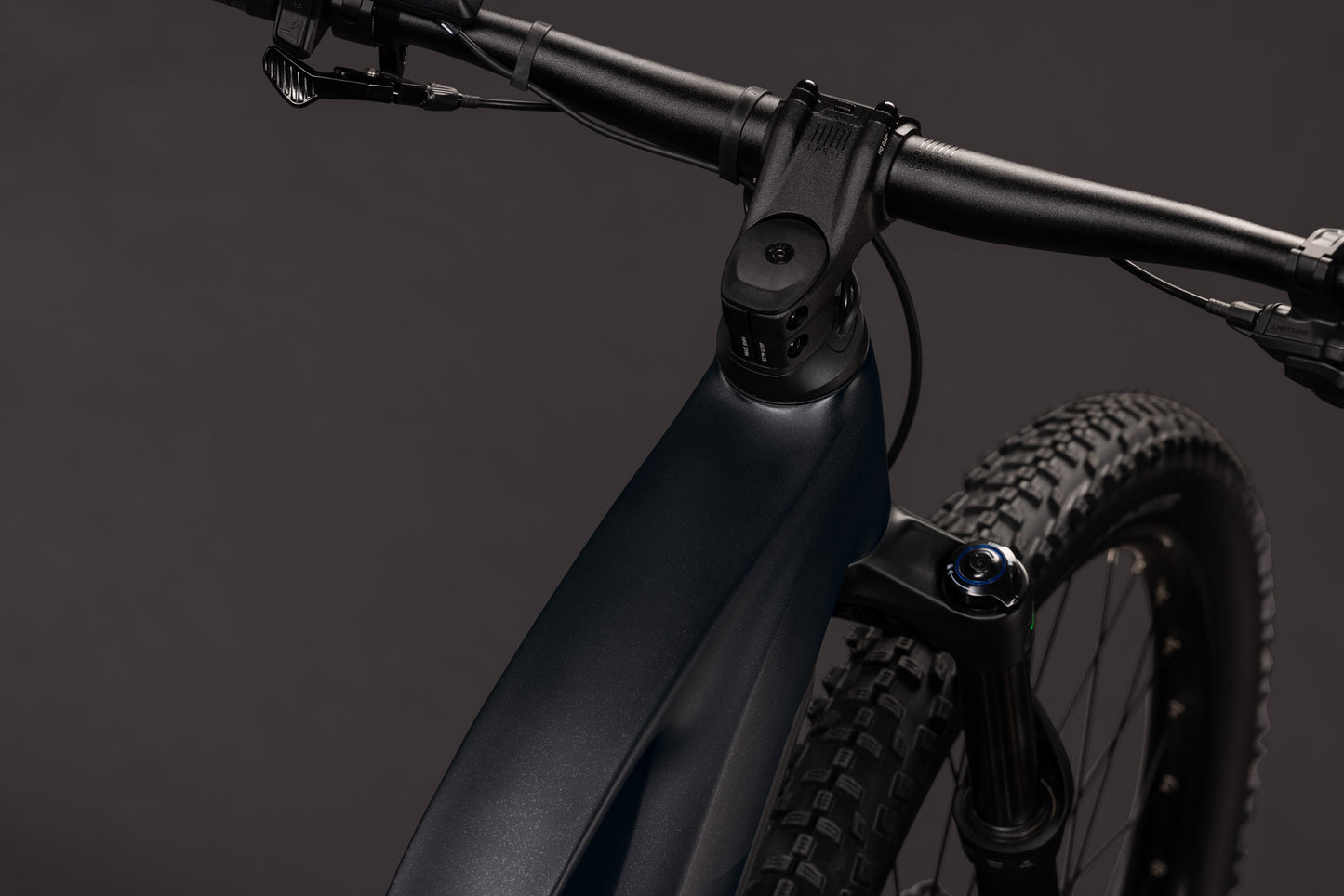 CUBE Reaction Hybrid Pro 800 Trapeze E-Mountainbike Hardtail 2027, Antrieb und Schaltung