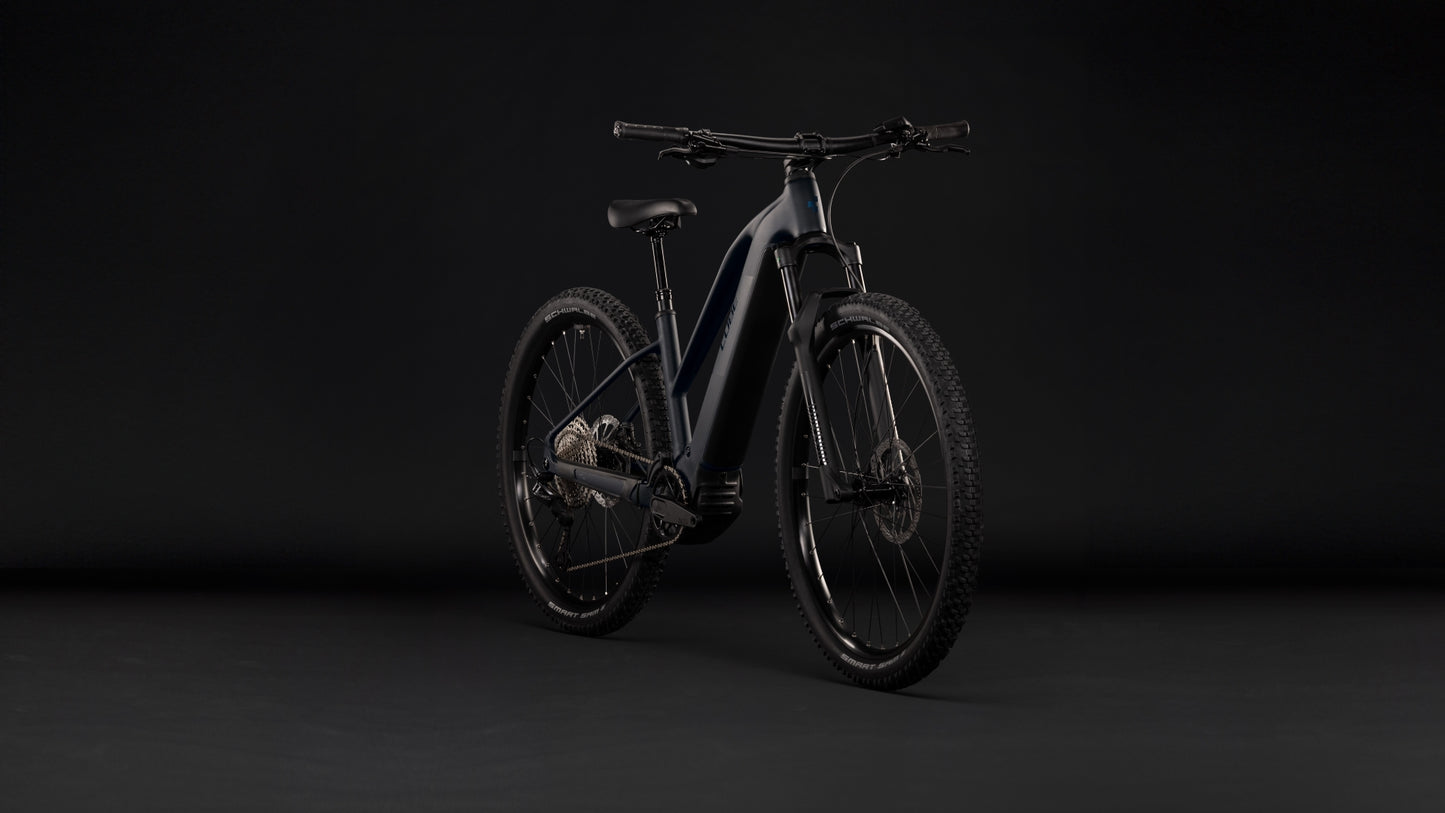 CUBE Reaction Hybrid Pro 800 Trapeze E-Mountainbike Hardtail 2027, Bremsanlage