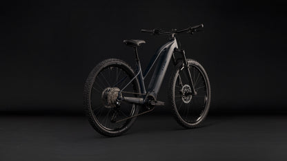 CUBE Reaction Hybrid Pro 800 Trapeze E-Mountainbike Hardtail 2027, Detailansicht