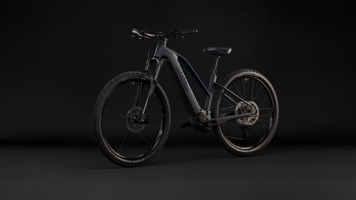 CUBE Reaction Hybrid Pro 800 Trapeze E-Mountainbike Hardtail 2027, Detailansicht 9